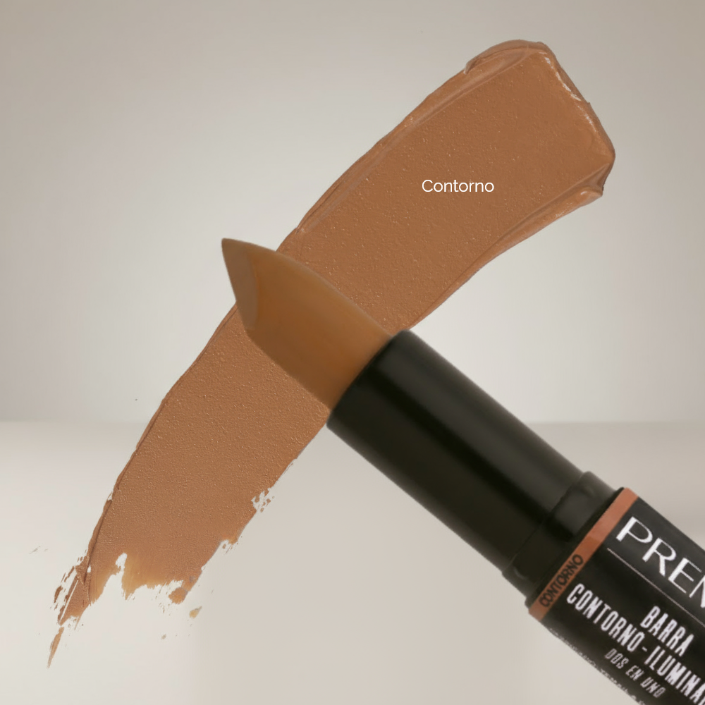 barra contorno iluminador 8g barra contorno iluminador 8g