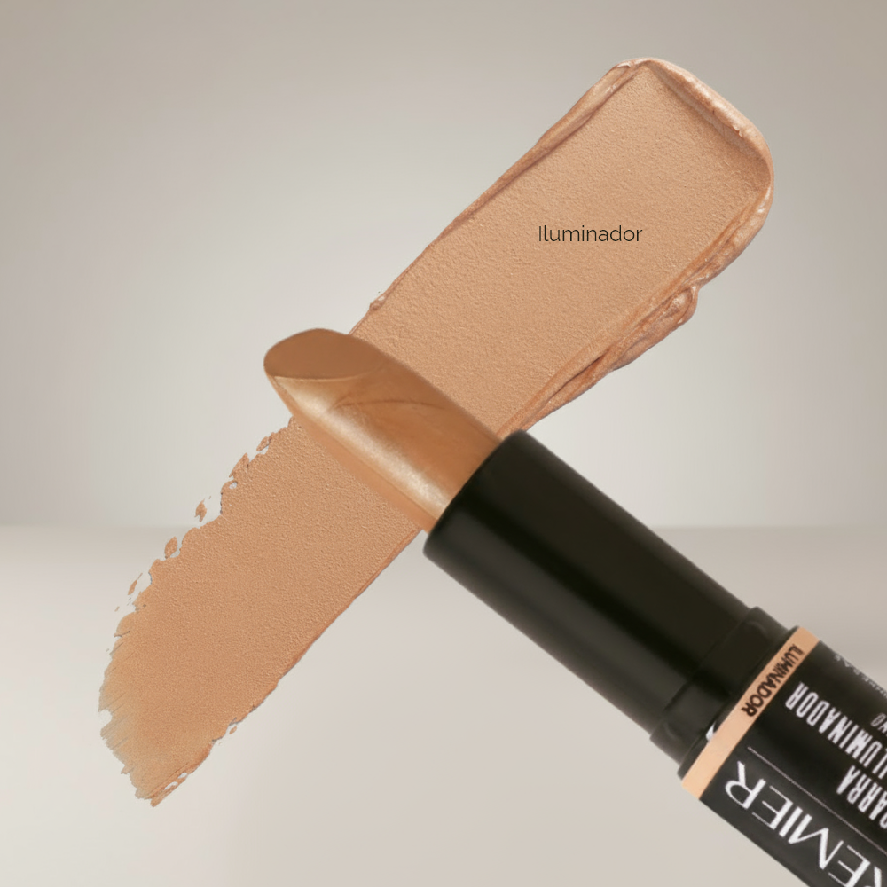 barra contorno iluminador 8g barra contorno iluminador 8g