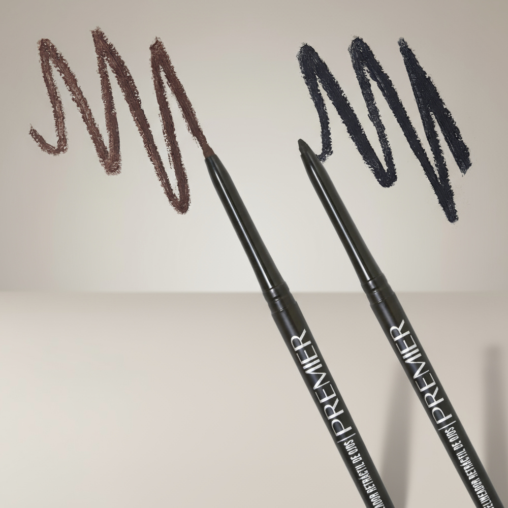 delineador de ojos lápiz retráctil 0.35g delineador de ojos lápiz retráctil 0.35g