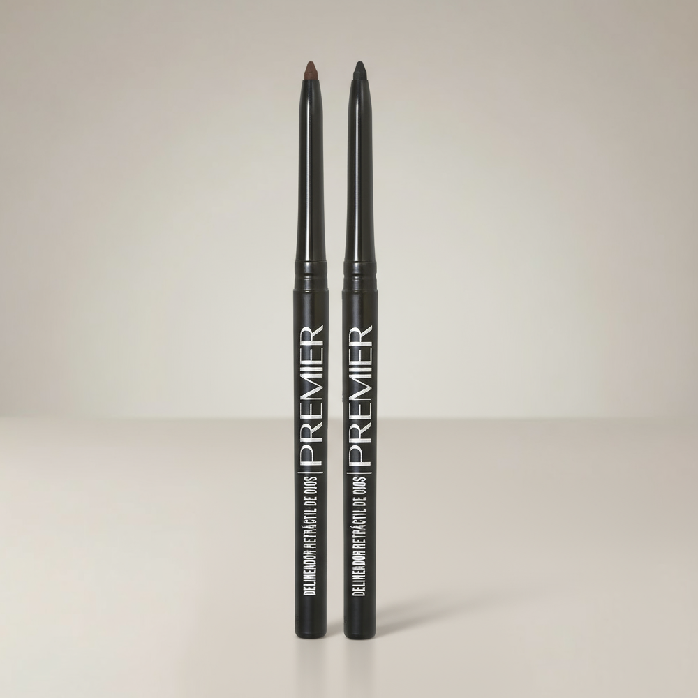 delineador de ojos lápiz retráctil 0.35g delineador de ojos lápiz retráctil 0.35g